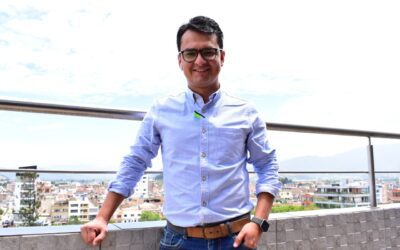 Camilo Téllez se posesiona como gerente de la Compañía de Servicios Públicos de Sogamoso.