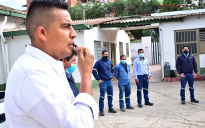 Simulacro Nacional de Respuestas de Emergencias 2021