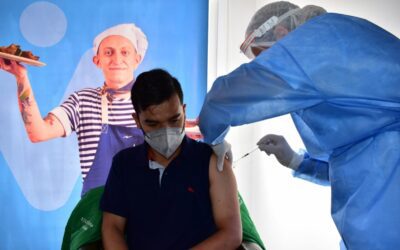 Jornada de Vacunacion