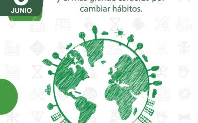 Desde el #EquipoCoservicios conmemoramos hoy, 5 de junio, el día mundial del medio ambiente