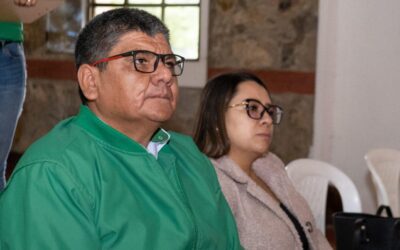 Hoy participamos del Comité Técnico Interinstitucional de Educación Ambiental; dirigido por el alcalde, profesor Rigoberto Alfonso Pérez