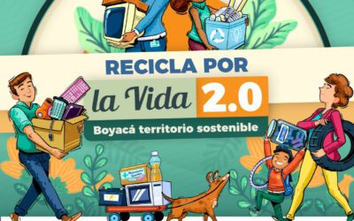 ¡Regresa #ReciclaPorLaVida !