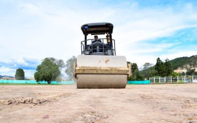 Avanza en un 16%, construcción sede Compañía de Servicios Públicos de Sogamoso