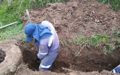 Trabajos de reparación afectarán suministro de agua el próximo martes 21 de mayo.