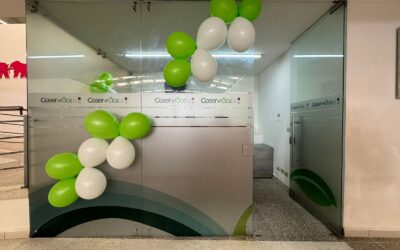 Nuevo punto de pago en el centro comercial Iwoka