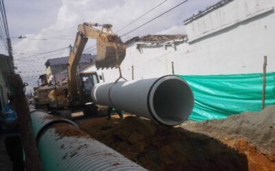 PROCESO DE SELECCION SIMPLIFICADA «RENOVACIÓN DE REDES DE ALCANTARILLADO MÉTODO CONVENCIONAL Y ACUEDUCTO POR EL MÉTODO CONVENCIONAL Y PIPE BURSTING EN LA CARRERA 18 ENTRE CALLES 3 Y 11 DEL MUNICIPIO DE SOGAMOSO»