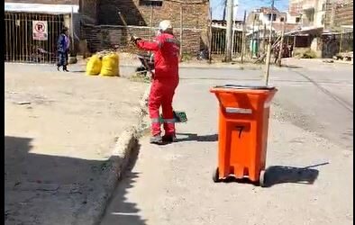 PLIEGO DE CONDICIONES PROCESO DE SELECCIÓN SIMPLIFICADA No. 004-2025 OBJETO: PRESTACIÓN DEL SERVICIO DE ASEO EN SU COMPONENTE DE BARRIDO, LIMPIEZA Y RECOLECCION DE RESIDUOS SÓLIDOS PRODUCIDOS POR ESTA ACTIVIDAD EN LAS DIFERENTES VÍAS DE LA CIUDAD DE SOGAMOSO EN UNA LONGITUD DE 6796 KM, INCLUYE BORDEO Y BARRIDO DE LAS CALLES ADYACENTES A LA PLAZA DE MERCADO TODOS LOS DÍAS.