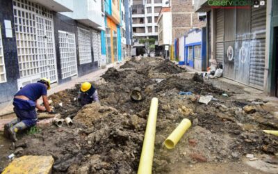 CONVOCATORIA – “REPOSICIÓN RED DE ALCANTARILLADO EN LA CALLE 11 B ENTRE CARRERAS 26 Y 27 MUNICIPIO DE SOGAMOSO”