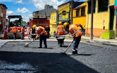 PASOS 3 Y 4, CONVOCATORIA: “CONSTRUCCIÓN DE REPARCHEOS Y RELLENOS CON BASE GRANULAR, REPARACIÓN DE ADOQUINES EN LAS VÍAS DEL MUNICIPIO DE SOGAMOSO DONDE SE EFECTÚAN REPARACIONES A LAS REDES DE ACUEDUCTO, ALCANTARILLADO Y CONEXIONES DOMICILIARIAS”