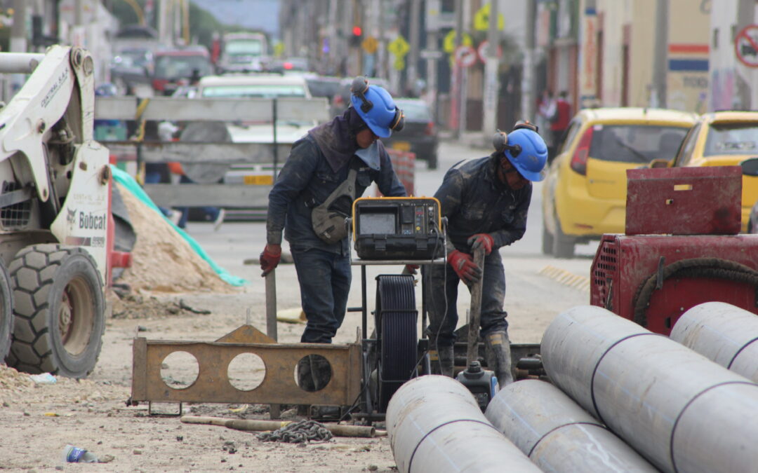 CONVOCATORIA No. 038: PROCESO DE CONTRATACIÓN DE MÍNIMA CUANTÍA No. 038-2025 OBJETO: “CONSTRUCCIÓN DE RED DE ALCANTARILLADO EN LA CALLE 25 SUR ENTRE CARRERAS 2 Y 8 AL ORIENTE MUNICIPIO DE SOGAMOSO”