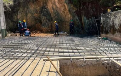 Nuevos tanques de bombeo para la vereda Pedregal Bajo.