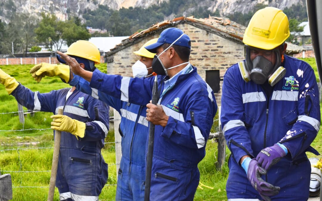 PROCESO DE CONTRATACIÓN MONTO MENOR No. 026-2026 «SUMINISTRO DE DOTACIÓN PARA USO DIARIO PARA EL PERSONAL DE CONTRATO A TÉRMINO INDEFINIDO CONVENCIONADO DEL ÁREA OPERATIVA QUE LABORAN EN LAS UNIDADES DE SERVICIOS INTEGRALES DE ASEO, COMERCIAL, ACUEDUCTO Y ALCANTARILLADO, PLANEACIÓN, TALENTO HUMANO DE LA COMPAÑÍA DE SERVICIOS PÚBLICOS DE SOGAMOSO COSERVICIOS S.A E.S.P.”