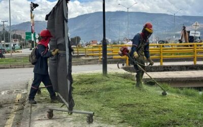 Comprometidos con una ciudad más limpia y segura