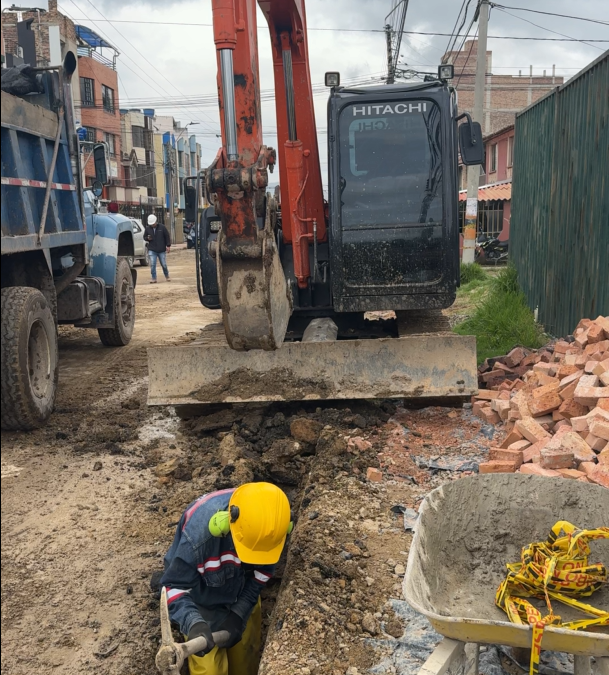 PROCESO DE MONTO MENOR 033-2026″RENOVACIÓN DE REDES DE ACUEDUCTO POR EL MÉTODO PIPE BURSTING EN DIFERENTES TRAMOS DE LOS SECTORES HIDRÁULICOS 3,4,8 Y 11 DEL MUNICIPIO DE SOGAMOSO»