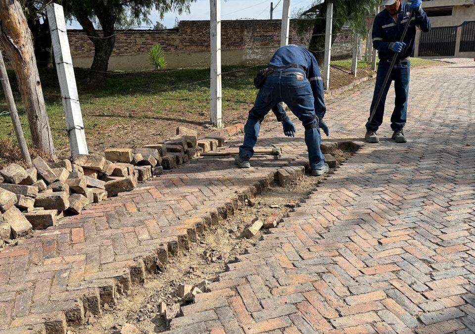 PROCESO DE CONTRATACIÓN MONTO MENOR No. 035-2026 «CONSTRUCCIÓN DE REPARCHEOS Y RELLENOS CON BASE GRANULAR, REPARACIÓN DE ADOQUINES EN LAS VÍAS DEL MUNICIPIO DE SOGAMOSO DONDE SE EFECTUAN REPARACIONES A LAS REDES DE ACUEDUCTO Y ALCANTARILLADO Y CONEXIONES DOMICILIARIAS»