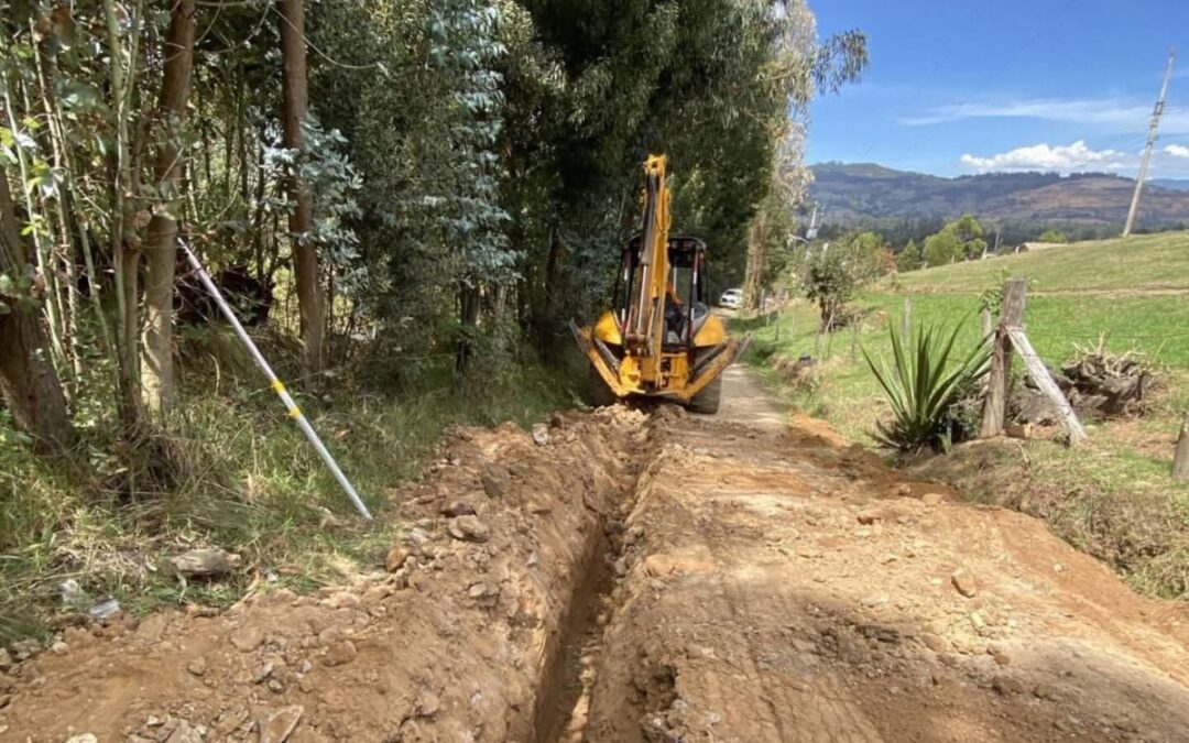PROCESO DE CONTRATACIÓN MONTO MENOR No. 040-2026″RENOVACIÓN DE LA RED DE ACUEDUCTO DE LA VEREDA ALCAPARRAL EN EL SECTOR VÍA A IZA – ENTRADA A MINA DE HOLCIM EN EL MUNICIPIO DE IZA»