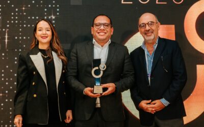 Coservicios ganador del Premio Andesco Comunica 2026